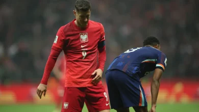 Zobacz tabelę "polskiej" grupy po remisie z Holandią