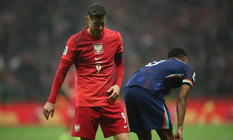 Zobacz tabelę "polskiej" grupy po remisie z Holandią