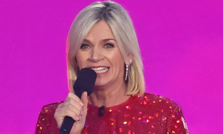 Zoe Ball's mysterious new man who's moved into her house with 'more awards' than her