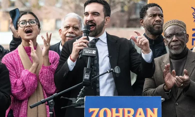 Zohran Mamdani Chances of Winning Mayor Race With 1 Day to Election: Polls