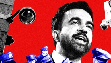 Zohran Mamdani Just Inherited the NYPD Surveillance State