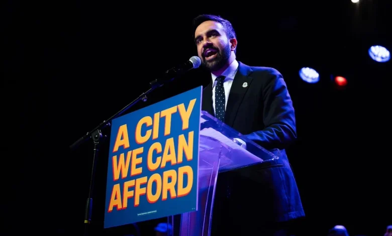 Zohran Mamdani Provoked a Bipartisan Meltdown