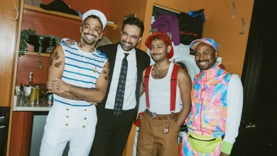 Zohran Mamdani Spent Halloween Campaigning in Gay Clubs