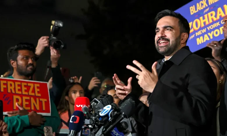 Zohran Mamdani Went on an Epic Brooklyn Club Crawl