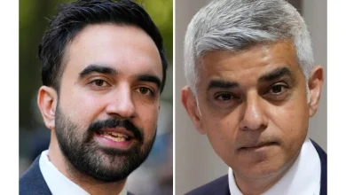 Zohran Mamdani and London's Muslim mayor, Sadiq Khan, have much in common, but also key differences