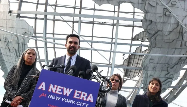 Zohran Mamdani announces an all-female transition team including former FTC Chair Lina Khan