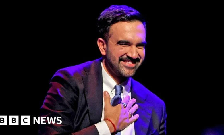 Zohran Mamdani seals remarkable victory - but real challenges await