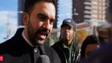 Zohran Mamdani, who won New York City mayor’s race, secretly tied the knot in exotic Dubai ceremony with R