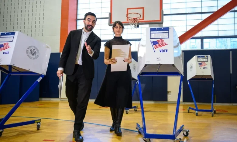 Zohran Mamdani’s Wife Rama Duwaji Makes Art in Many Forms