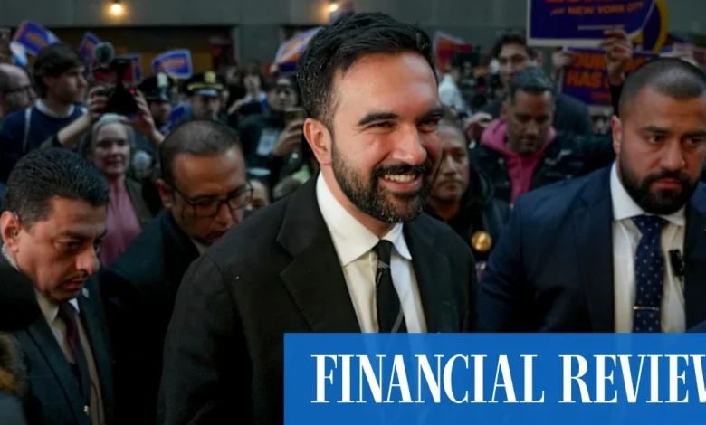 Zohran Mamdani’s race for mayor will change more than just New York