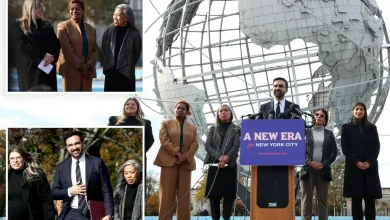 Zohran Mamdani’s surprising transition team revealed after winning NYC mayoral election