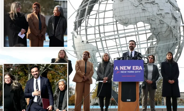 Zohran Mamdani’s surprising transition team revealed after winning NYC mayoral election