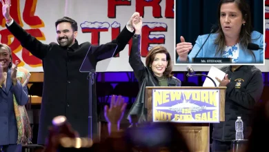 Zohran Mamdani’s win puts Kathy Hochul on hot seat, as GOP’s Stefanik pounces, moderates duck for cover: expert