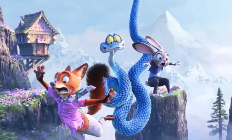 'Zootopia 2' Review: Reptile-Inclusive Sequel Tips the Scales