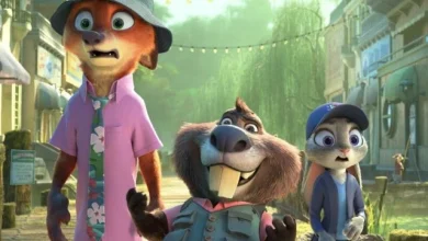 Zootopia 2 merch drop begins with AMC’s exclusive Flash popcorn bucket