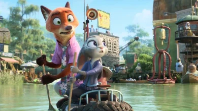 Zootopia 2 movie review & film summary (2025)