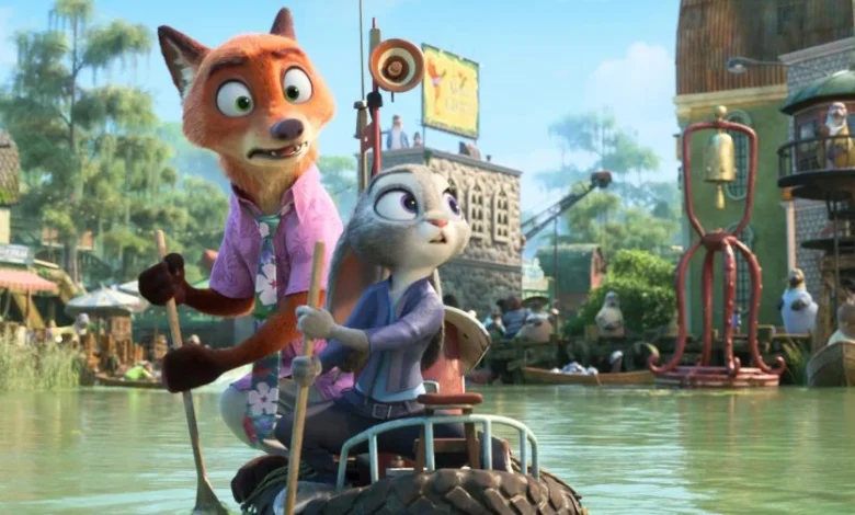 Zootopia 2 movie review & film summary (2025)