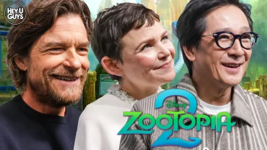 Zootropolis 2 Red Carpet Interviews: Jason Bateman, Ginnifer Goodwin, Ke Huy Quan & more