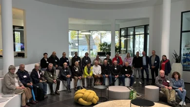 Zu Besuch beim Global Player aus Kreuztal: Betriebsbesichtigung bei der Maschinenfabrik Heinrich Georg GmbH