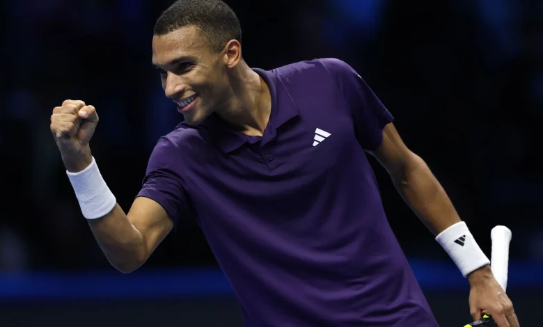 Zverev - Auger-Aliassime: El último escollo de Alcaraz antes de la final 4-6 y 6-7(4)