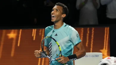 Zverev vs. Auger-Aliassime: Prediction, How to Watch ATP Finals