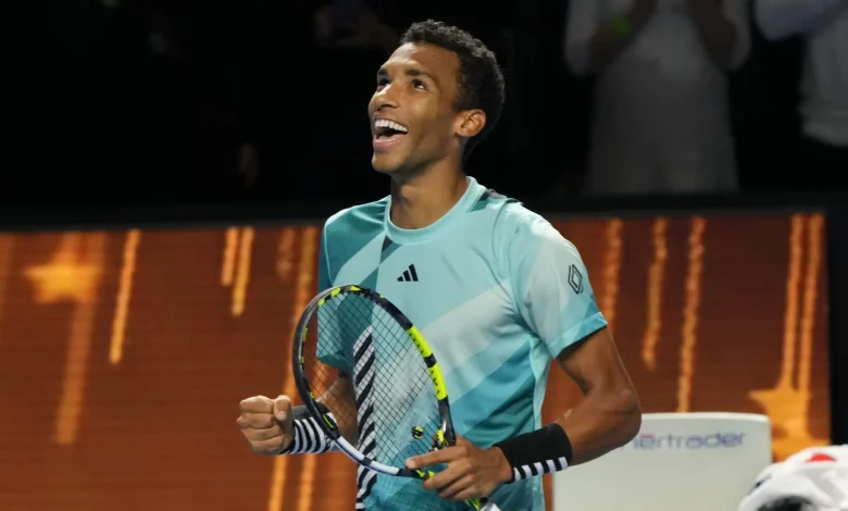 Zverev vs. Auger-Aliassime: Prediction, How to Watch ATP Finals