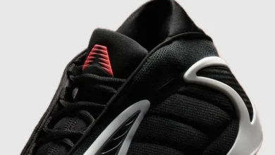 adidas' Beacon Basketball Shoe Crosses Over to the Dark Side