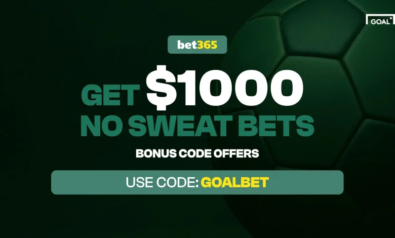 bet365 Bonus Code GOALBET: Get $1000 in Bonus Bets for NBA & NFL's Monday Night Football