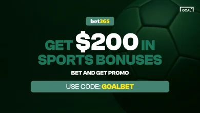 bet365 Bonus Code GOALBET: Get $200 in Bonus Bets for USMNT, College Football & NBA