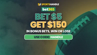 bet365 Bonus Code HANDLE: Secure $150 NFL Bonus for Thanksgiving Games Now