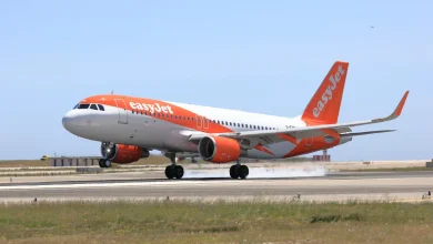 easyJet launches new route from London Stansted to Paris for summer 2026
