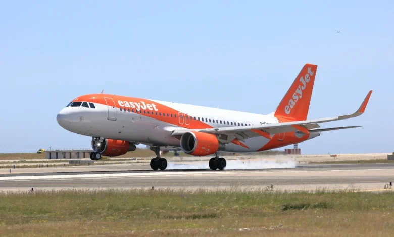 easyJet launches new route from London Stansted to Paris for summer 2026