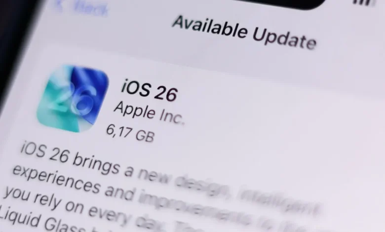 iOS 26.1 Release—Change Your iPhone Settings Before You Update