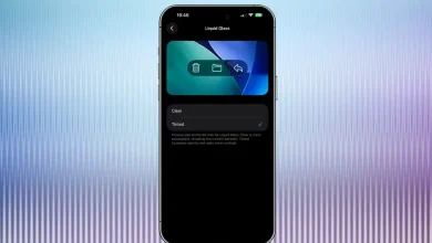 iOS 26.1 lets you tweak Liquid Glass, and it’s out now