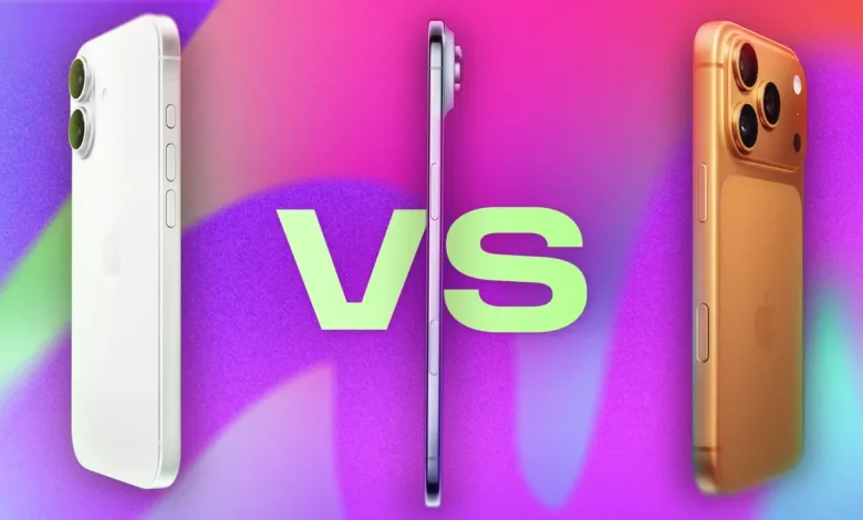 iPhone 17 vs iPhone Air, 17 Pro, 17 Pro Max Compared: 4 Biggest Differences
