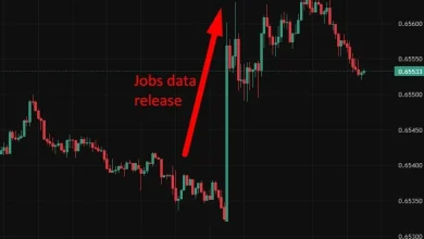 investingLive Asia-Pacific FX news wrap: AUD up, ASX drop after strong Australian job data