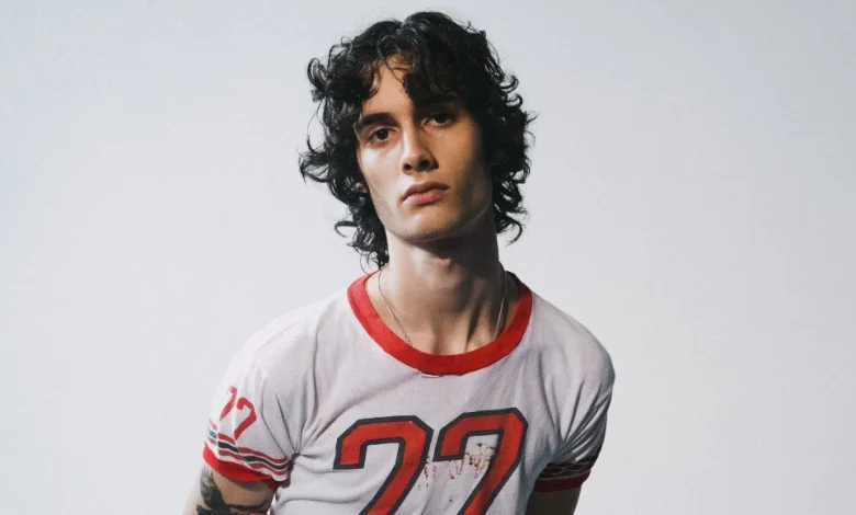 sombr announces one-off intimate show taking place at London's KOKO