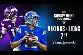 tODAY~Minnesota Vikings vs Detroit LionsLive On Free NFL Week 9 Game 02/11/ 2025