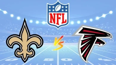 today Saints vs Falcons Live 𝗦𝘁𝗮𝗿𝗲𝗮𝗺 NFL Football Game 2025