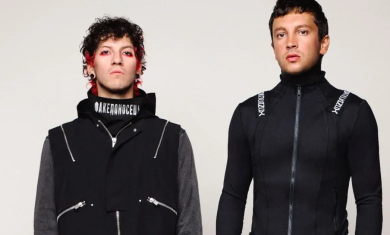 twenty one pilots tease massive show at London’s All Points East