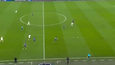 (video) L'égalisation d'Aubameyang pour Marseille (1-1)