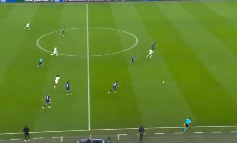 (video) L'égalisation d'Aubameyang pour Marseille (1-1)