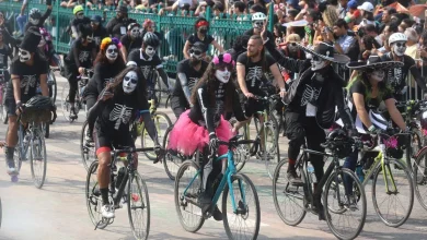 ¡Alista el disfraz! Este será el clima durante el desfile de Día de Muertos en la CdMx