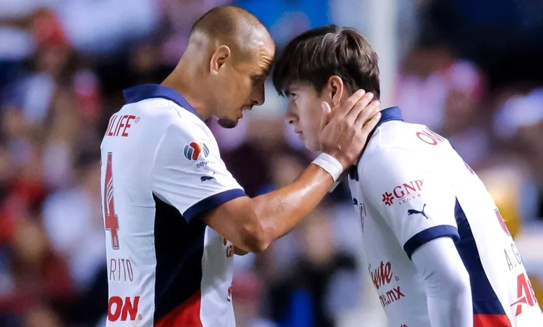 ¡Chivas podría tener a 3 campeones de goleo en un mismo plantel!