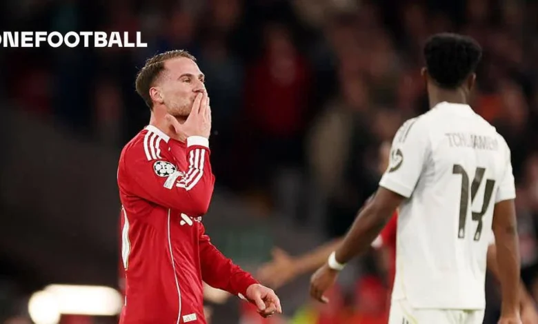 ¡Como hace un año! Estrella del LFC vuelve a marcar el 1-0 ante el Real