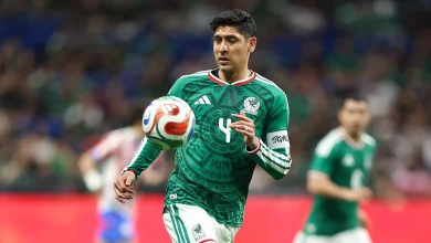 ¡De no creerse! Edson Álvarez tuvo la más clara y México empata sin goles ante Paraguay