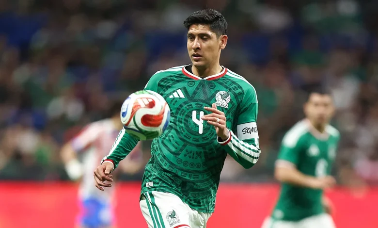 ¡De no creerse! Edson Álvarez tuvo la más clara y México empata sin goles ante Paraguay
