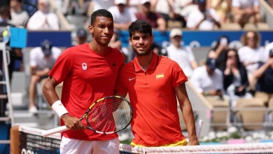 ¡EN VIVO! El minuto a minuto de Carlos Alcaraz vs. Felix Auger-Aliassime en las semifinales de las ATP Finals 2025