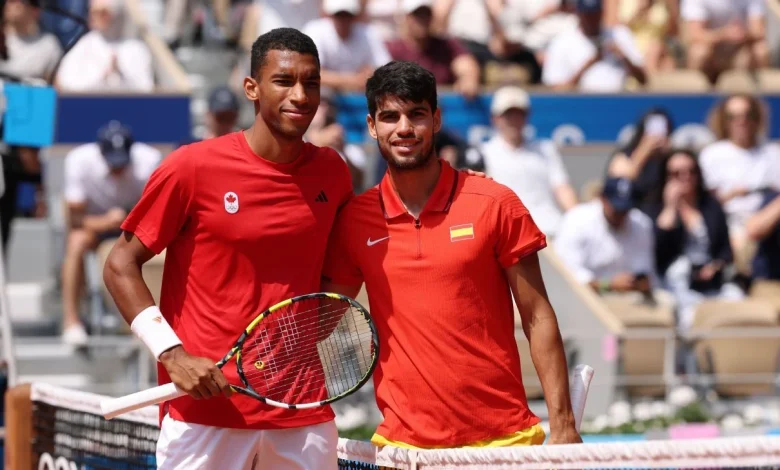 ¡EN VIVO! El minuto a minuto de Carlos Alcaraz vs. Felix Auger-Aliassime en las semifinales de las ATP Finals 2025