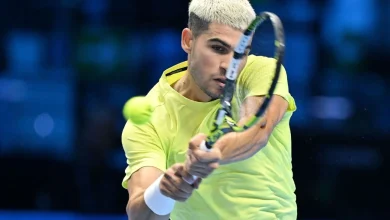 ¡EN VIVO! El minuto a minuto de Carlos Alcaraz vs Taylor Fritz por las ATP Finals 2025